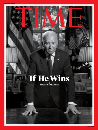 TIME Magazine Subscription - isubscribe.com.au