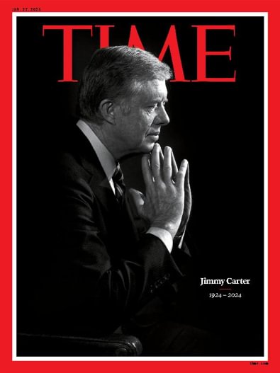 TIME Magazine cover