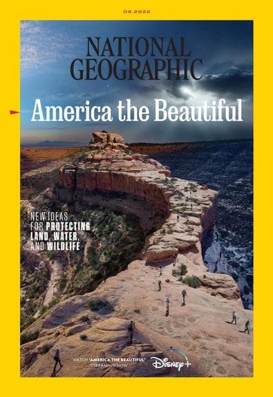 National Geographic Magazine Subscription - isubscribe
