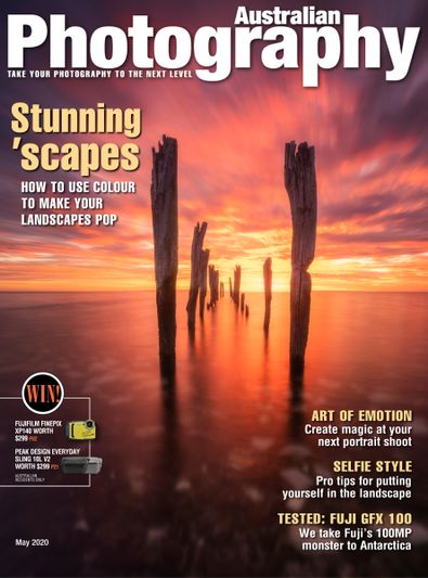 Australian Photography Magazine Subscription - isubscribe