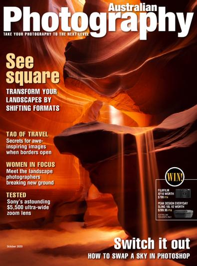 Australian Photography Magazine Subscription - isubscribe