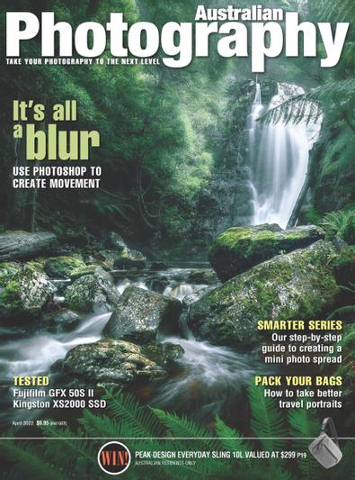 Australian Photography Magazine Subscription - isubscribe