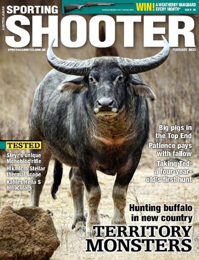 Sporting Shooter Magazine Subscription - isubscribe.com.au