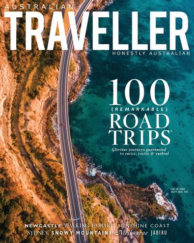 Australian Traveller Magazine Subscription - isubscribe