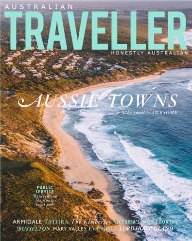 australian travel magazines list