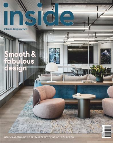 (inside) Interior Design Review Magazine Subscription