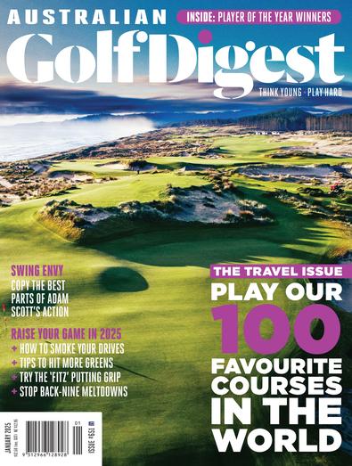 Australian Golf Digest