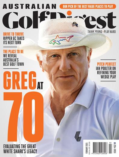 Australian Golf Digest