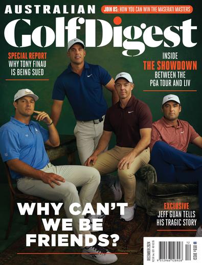 Australian Golf Digest