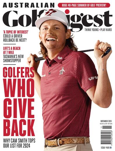 Australian Golf Digest