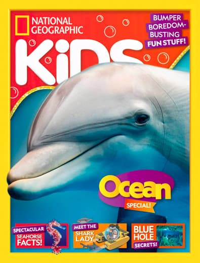 National Geographic Kids Magazine Subscription - isubscribe