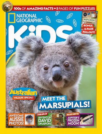 National Geographic Kids