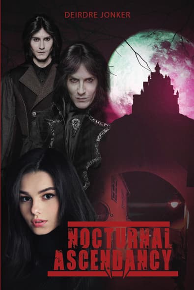 Nocturnal Ascendency cover