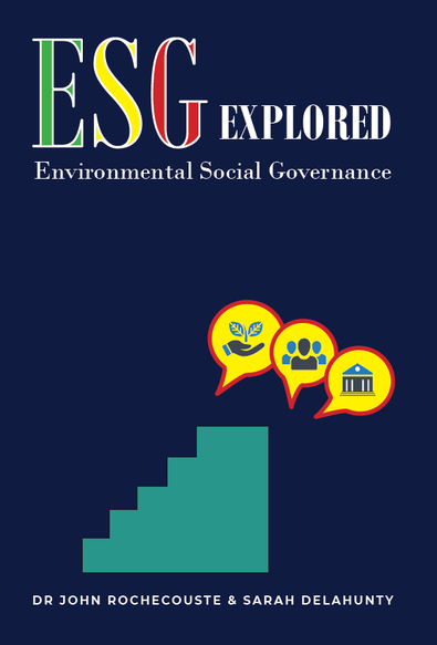 ESG Explored : Environmental Social Governance cover