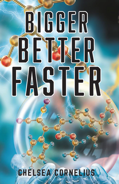 Bigger, Better, Faster cover