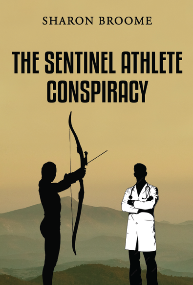 The Sentinel Athlete Conspiracy cover