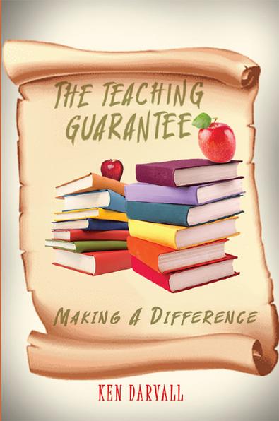 The Teaching Guarantee: Making a Difference cover