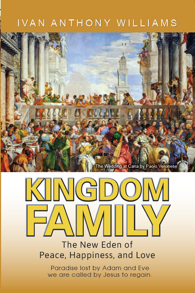 Kingdoms Family : The New Eden of Peace, Happiness cover