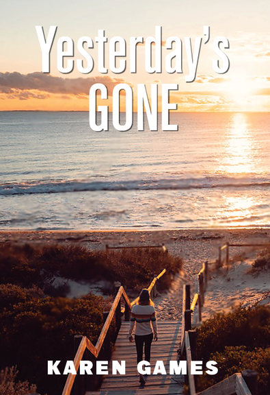 Yesterday's Gone cover