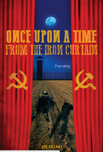 Once upon a time from the Iron Curtain cover