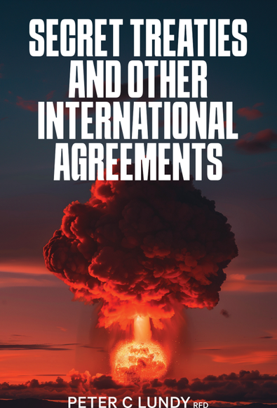 Secret Treaties and Other International Agreements cover