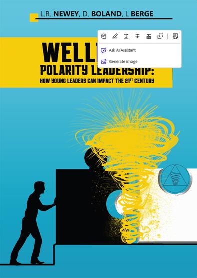 Wellbeing Polarity Leadership : How Young Leaders. cover