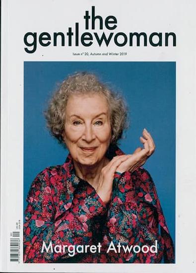the gentlewoman magazine subscription