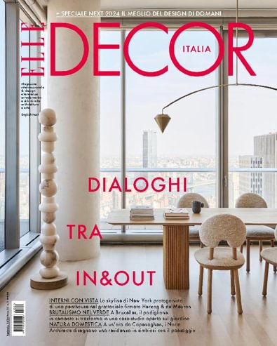 Elle Decor (italy) Magazine Subscription - Isubscribe.com.au