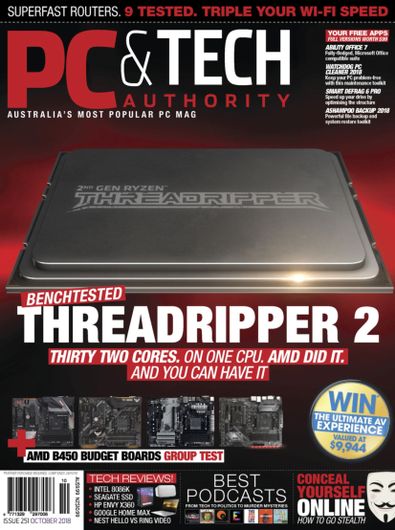 PC Tech Authority Digital Subscription - isubscribe.com.au