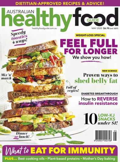 healthy food subscription