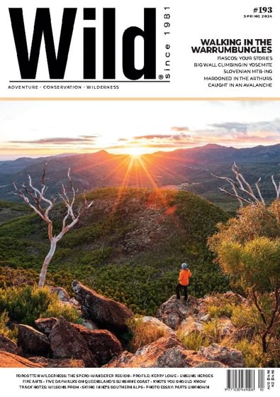 Wild digital cover