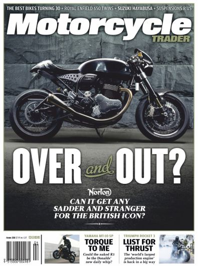 Motorcycle Trader Digital Subscription - isubscribe.com.au