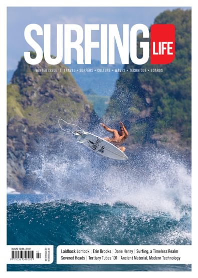 Surfing Life digital cover