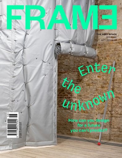 Frame digital cover