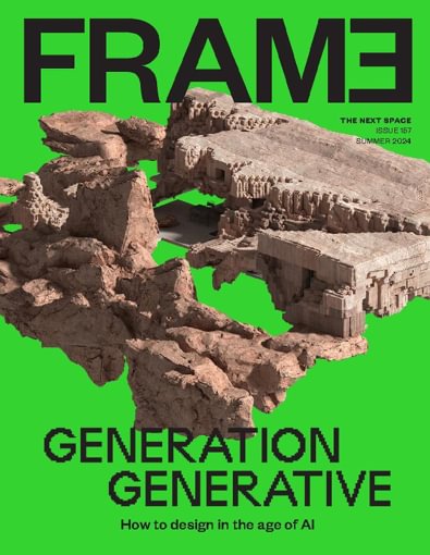 Frame digital cover