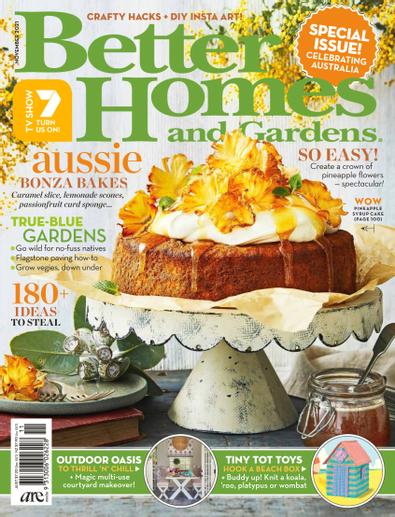 Better Homes And Gardens Australia Digital Subscription