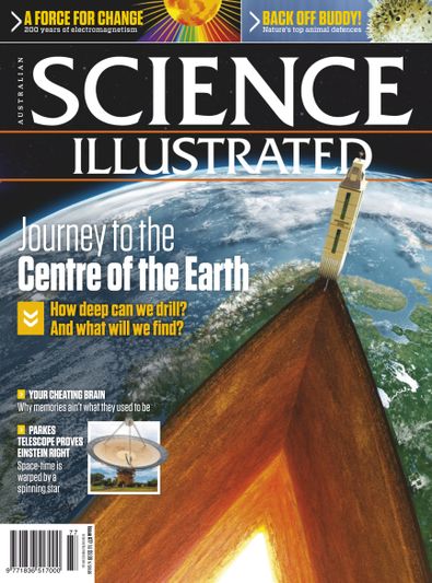 Science Illustrated Australia Digital Subscription