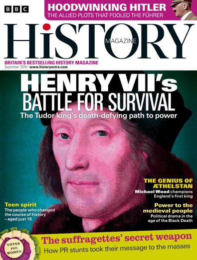 Bbc History Magazine Digital Subscription Isubscribe