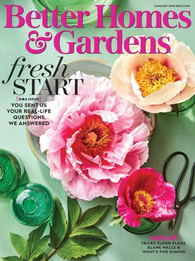 Better Homes And Gardens Digital Subscription - isubscribe