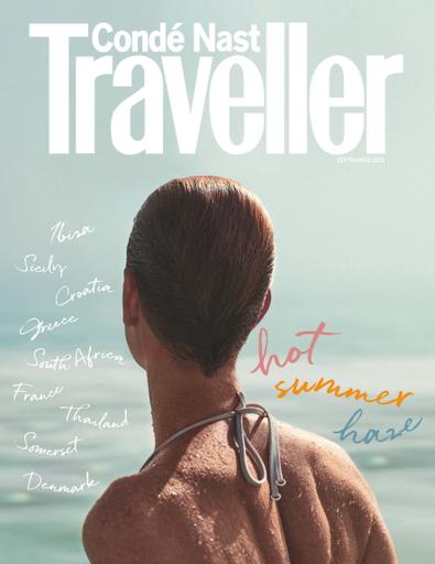 Conde Nast Traveller Uk Digital Subscription Isubscribe