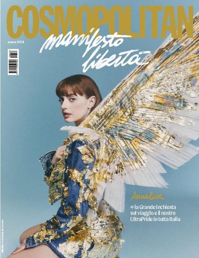 Cosmopolitan Italia digital cover