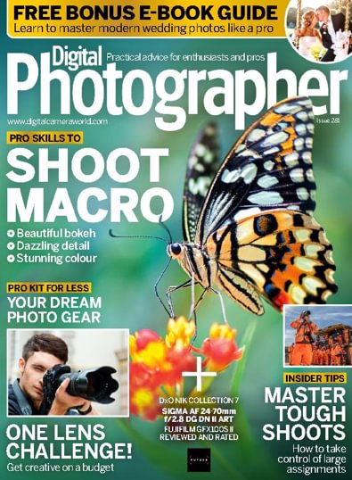 Digital Photographer cover