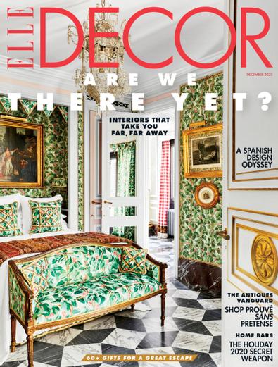 ELLE DECOR Digital Subscription - isubscribe.com.au