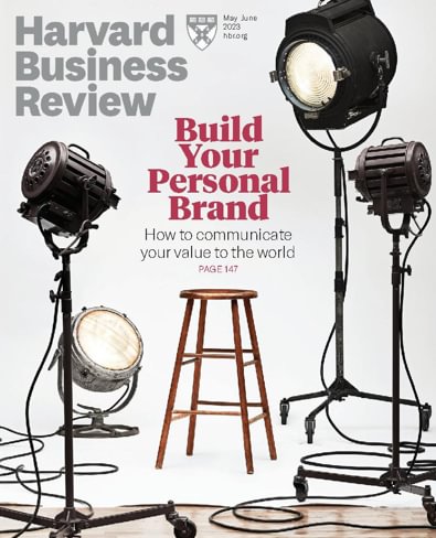 Harvard Business Review Digital Subscription - Isubscribe