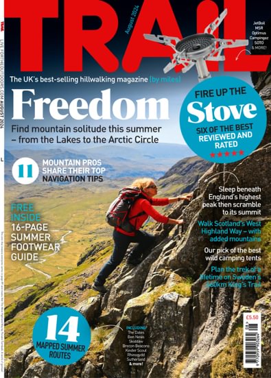 Trail digital cover