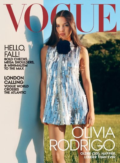 Vogue Digital Subscription - isubscribe.com.au