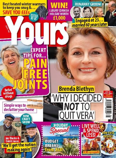 Yours Magazine Digital Subscription - Isubscribe.com.au