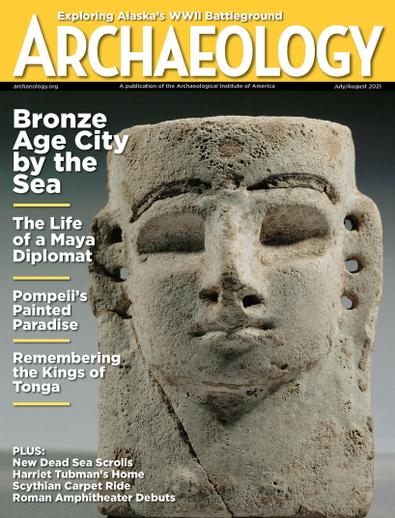 ARCHAEOLOGY Digital Subscription - isubscribe.com.au