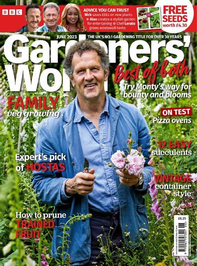 BBC Gardeners' World Digital Subscription - Isubscribe