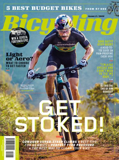 bicycling mag